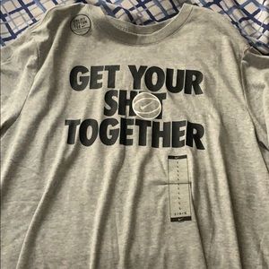 Nike graphic T-shirt